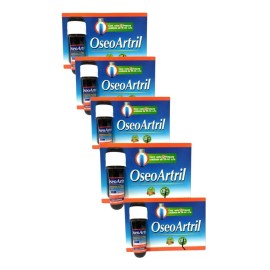 Oseo Artril 5‑Pack – Cartílago Fuerte, Antiinflamatorio Natural