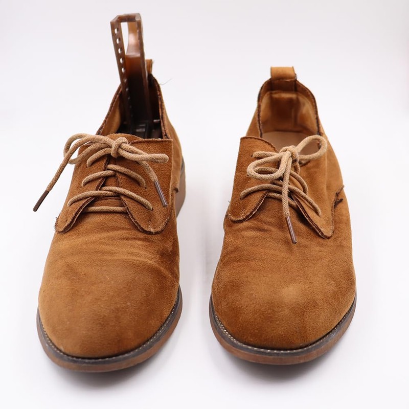 EchoDone 10 Pairs Practical Adjustable Length Men Shoe Tree Shoe