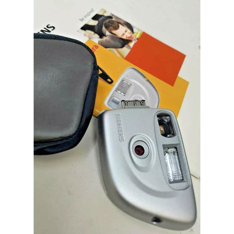 Siemens QuickPic IQP-500 Phone External Camera A65 AX75 C60 C62