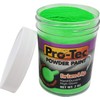 Pro-Tec Powder Paint 2 oz Jar ( Bright Green )