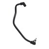 Crankcase Ventilation Hose 53032993AE Flexible Black Replacement For Jeep Commander