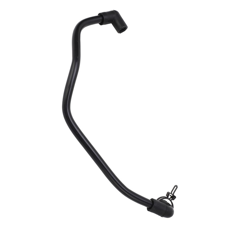 Crankcase Ventilation Hose 53032993AE Flexible Black Replacement For Jeep Commander
