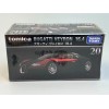 Tomica Bugatti Veyron 16.4 Red and Black Tomica Premium 1/64