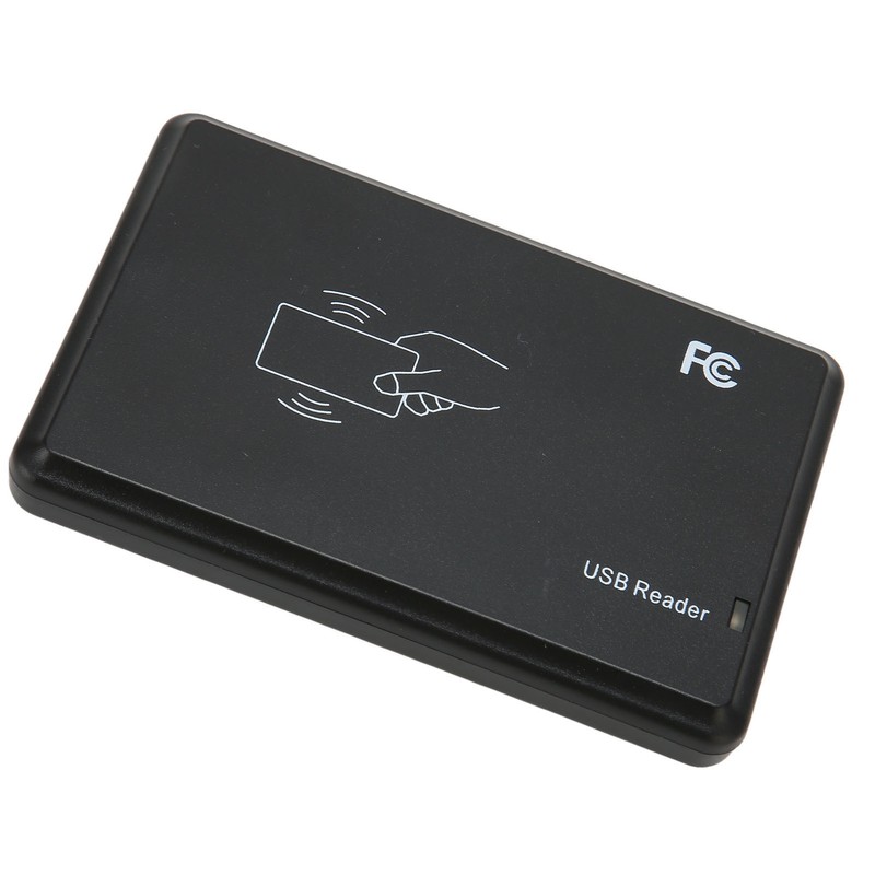 RFID Card Reader 902 to 928MHz 50cm Contactless Portable Multipurpose