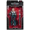 McFarlane Toys The Witcher Gaming CIRI (Elder Blood) 7" Action