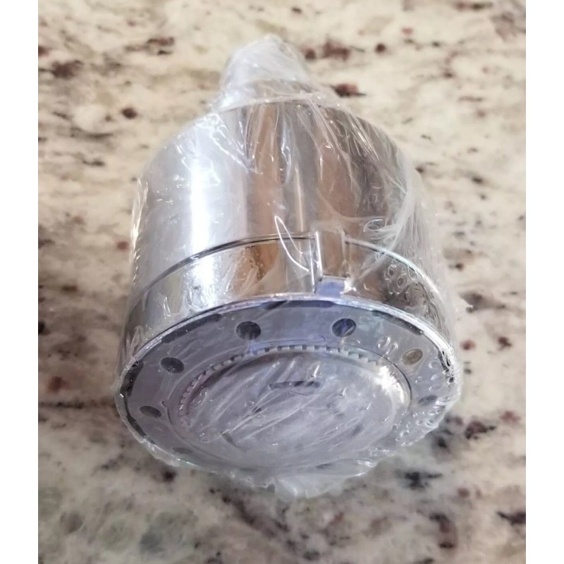 American Standard Modern Contemporary American Standard Shower Head, Polished Chrome