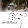 4Pcs RC JR Style Power On Off Switch Versatile Sturdy