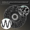 WelderElite 12 Pack 4" x 5/8" Grinding Discs for Angle