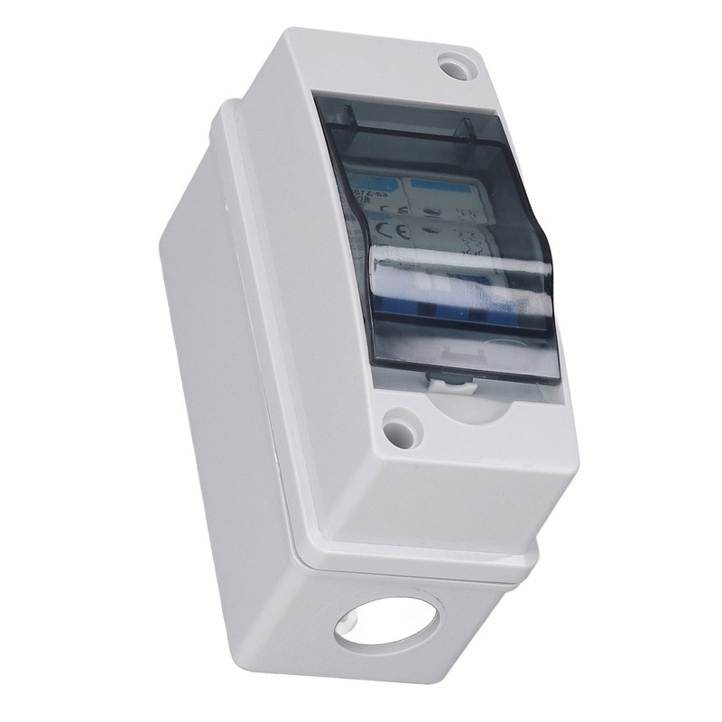 Circuit Breaker MCB PV Combiner Box Waterproof Disconnect Switch 1000V