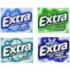 Extra Sugarfree Mint Gum Variety Box, 18 Count