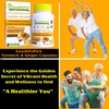 Premium Turmeric Curcumin Supplement with Black Pepper. Maximum Benefits of