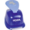 Heyda Lever Craft Punch - 23mm - Bambi Deer #87706