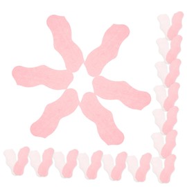 KOMBIUDA Cleansing Patches for Nose 50pcs Blackhead Removal Strips Tool Cream Gentle Pores Strip for Skin Care