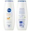 NIVEA Jabón Líquido Corporal Humectante Orange And Avocado Oil (400