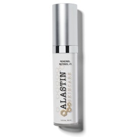 ALASTIN Skincare Skin Renewal Retinol Face Serum (.25 Strength, 1.0 oz) | Anti-Aging, Diminishes Fine Lines & Wrinkles | Repair Skin Texture & Tone