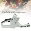 Chainsaw Rear Handle Corrosion Resistant High Hardness PC Replacement Fuel