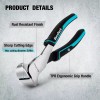 DURATECH 7" Nail Puller Nail Remover End Cutting Plier with
