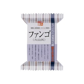 クロバーコーポレーション 素肌志向 ファンゴ(火山灰) CSN-25FA (120g)