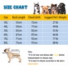 Dog Raincoat with Hood & Collar Hole & Safe Reflective