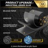 Heavy Duty Double Sided Tape for Automotive, No Residue,High Temperature