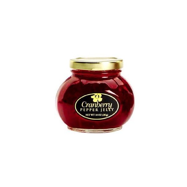 Aloha From Oregon Cranberry Pepper Jelly, 10oz