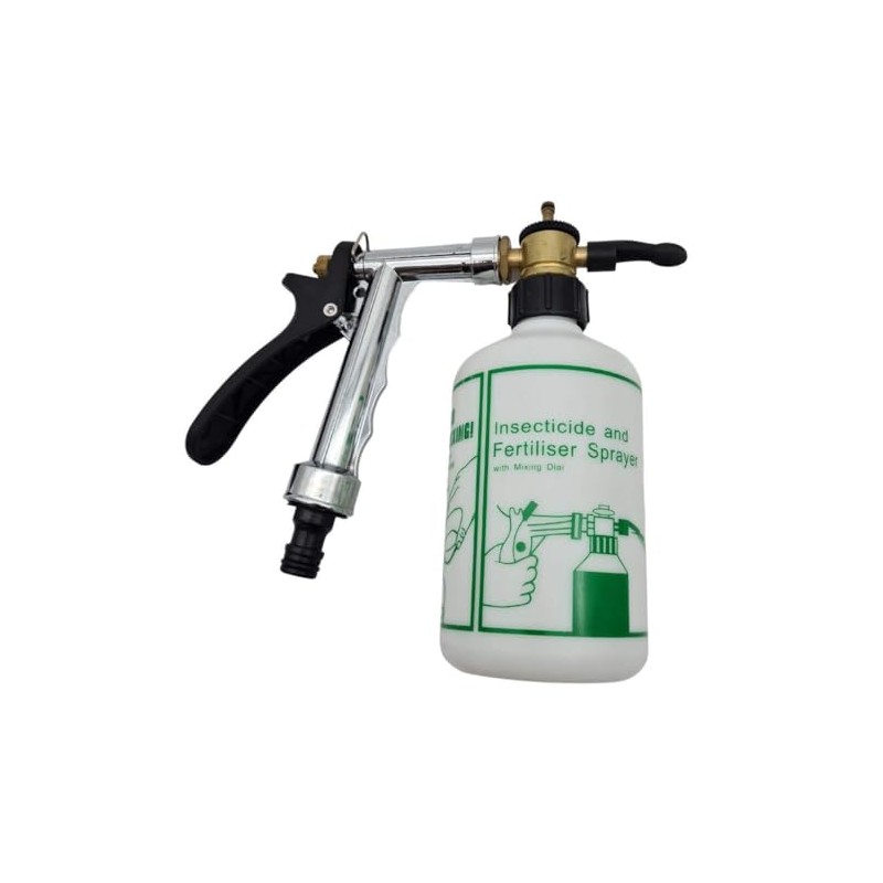 Greenleaf Hose Sprayer, 450 ml Capacity