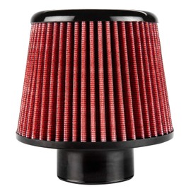 DC Sports 2.5" DC Sports Universal Air Filter,DC-RAF25001
