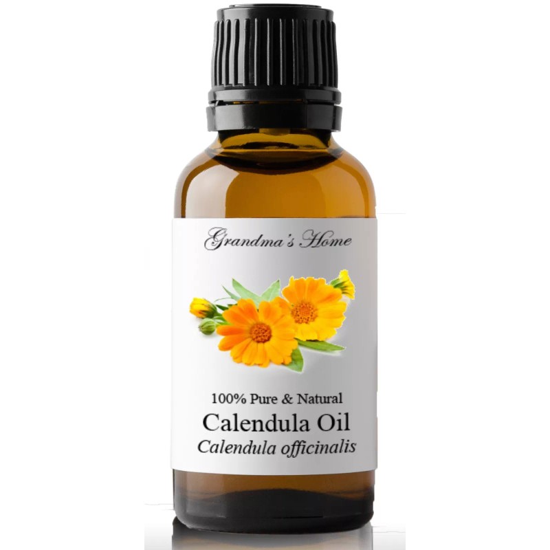 100% Pure Essential Oils Grandma's Home Sizes 5 mL up