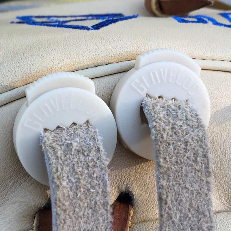 Glove Lace Locks - 4 Pack by GloveLock