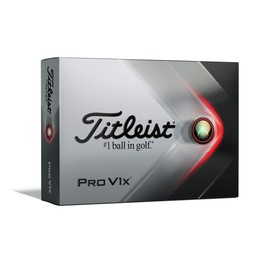 Titleist Golf Balls PRO V1X 21 DOUBLE PLAY# 1 Dozen White