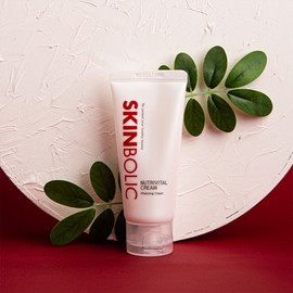 Skinbolic Nutrivital Cream 150ml Intensive recovery cream with excellent soothing effect 150ml / 스킨볼릭 뉴트리바이탈 크림 150ml 진정효과가 뛰어난 집중 회복크림 150ml