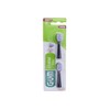 GUM 4110 ACTIVITAL Replacement Sonic Brush, standard - random color