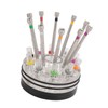 10pcs Screwdriver Kit for Watches Flat Blade Slotted Screwdriver with