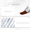 Nail Art Brush Set, 8PCS Nail Art Pulling Tools, DIY