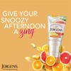 Jergens Sweet Citrus Body Butter, Hand and Body Lotion, Moisturizer