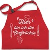 Shirtracer - Children's Apron for Boys and Girls - Cooking