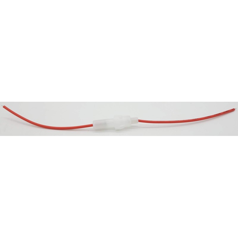 Audiofan Fuse Holder for Midgets, Φ0.2 x 0.8 inches (5.2