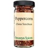Szechuan Peppercorns By Penzeys Spices 0.8 oz 1/2 cup jar (Pack of 1)