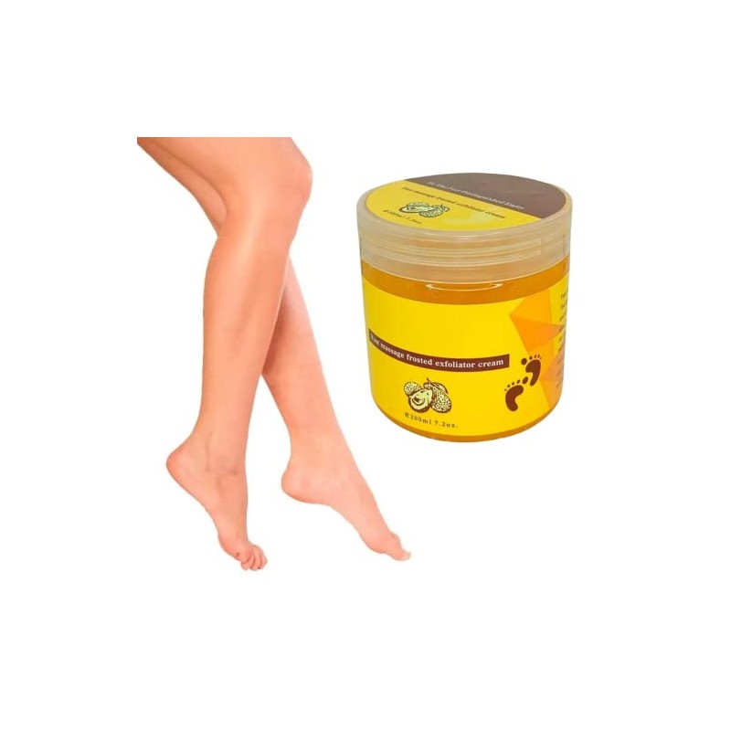 Bioaqua Exfoliante Para Pies Suaviza Y Remueve Callos Al Instante