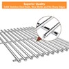 Hisencn 7639 Cooking Grates for Weber Spirit I & II