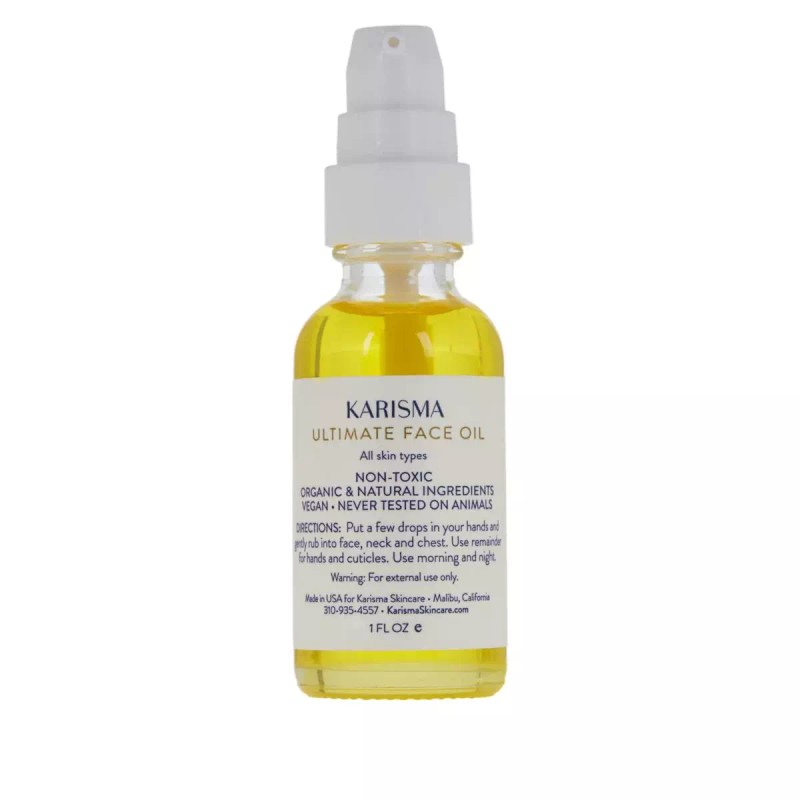 Karisma Ultimate Face Oil Luxury 1oz
