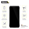 dipos FLEX 2 x Clear Screen Protectors for Doogee S119,