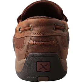 Twisted X MDMS009 Brown 10.5 M