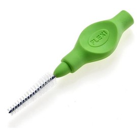 Tandex Flexi Lime, 3,0 - 6,0 mm - 1,00 mm, konisch, 6 Stück