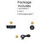 EMS Muscle Stimulator for Home Fitness – USB Rechargeable Ab