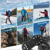 Spikes for Shoes Winter Size 35-47 Shoe Spikes Snow and