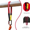 Xmonster Rhino 80 UHMWPE strop High Strength Anchor Sling Synthetic