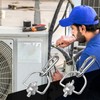 HVAC Tools, Locking Cap Key for Refrigerant Locking Caps, HVAC