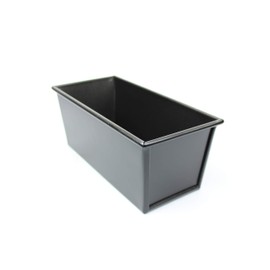 Heavy Duty, Professional Baking tin. 450 Grams, 23.5 x 10.5 x 10cm