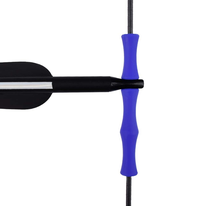 YLS Archery Bowstring Finger Savers Finger Guards Shooting Practice Finger